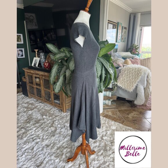 Mossimo Gray Sleeveless Dress - Picture 6 of 8